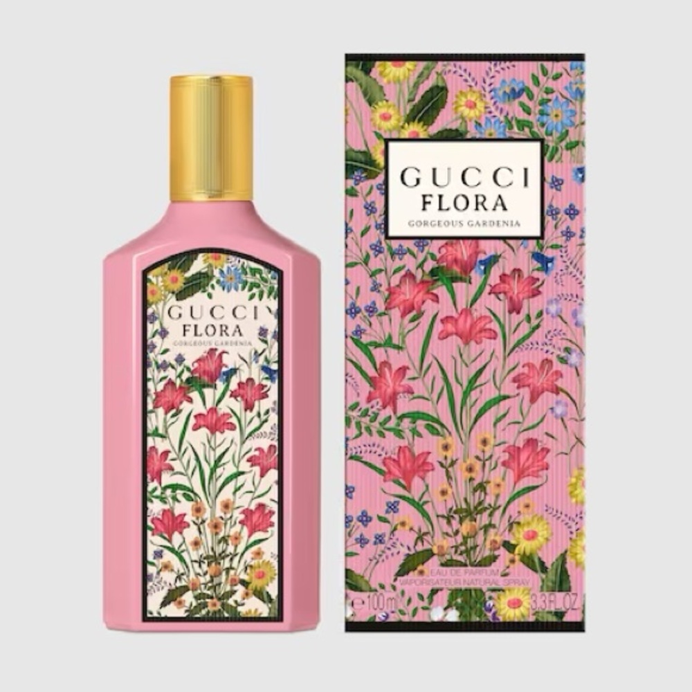 Brand New Gucci Gorgeous Gardenia 100ml